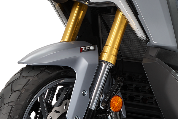 Upside Down Front Forks