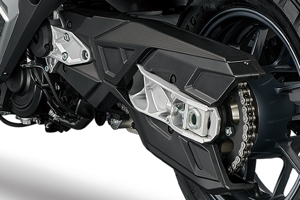 Aluminium Swingarm