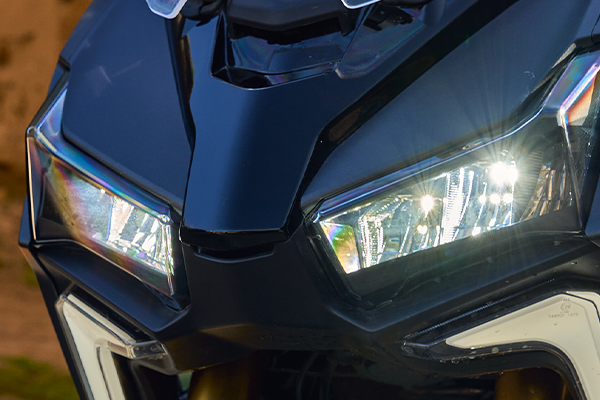 Bionic LED Headlamp