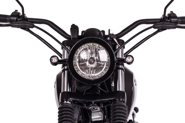 Front Head Lamp