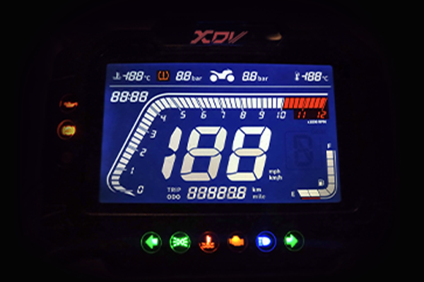 LCD Display Screen