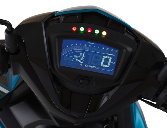 LED Meter Panel