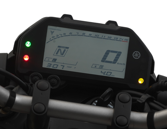 LCD Meter Panel