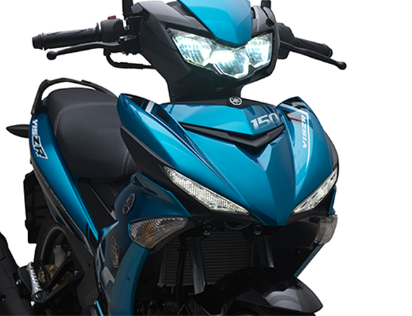 More Advanced LED Headlights
