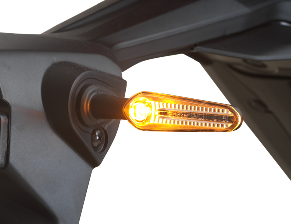 Slick LED Turn Signal Indicators