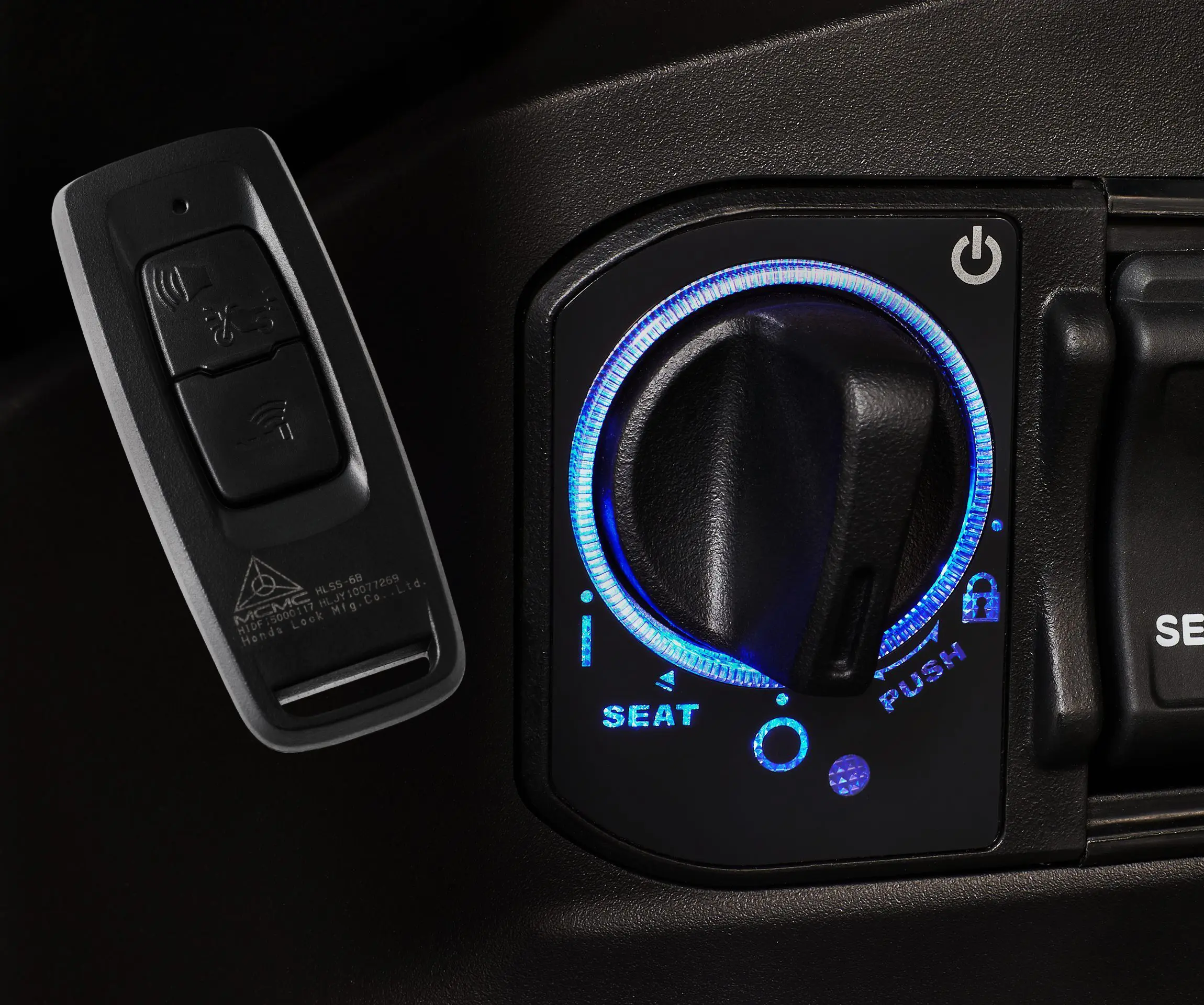 Smart Key System