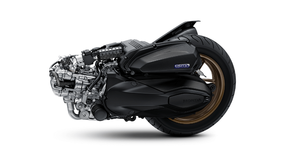 Power and Torque to Rely On