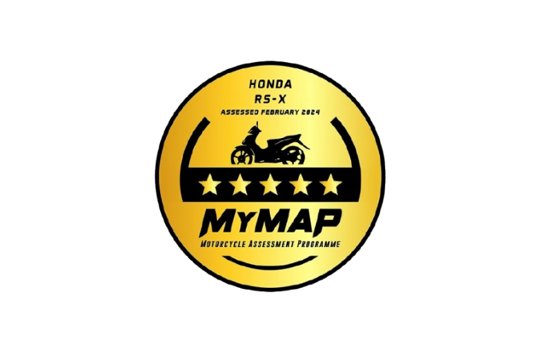 Certified as 5-Star Rating in the MyMAP Program