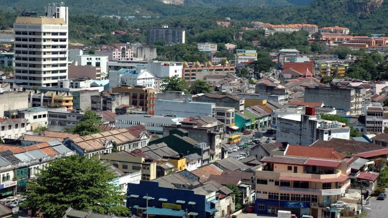 马六甲市
