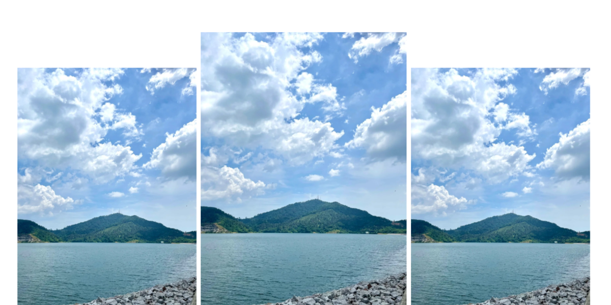 大山脚