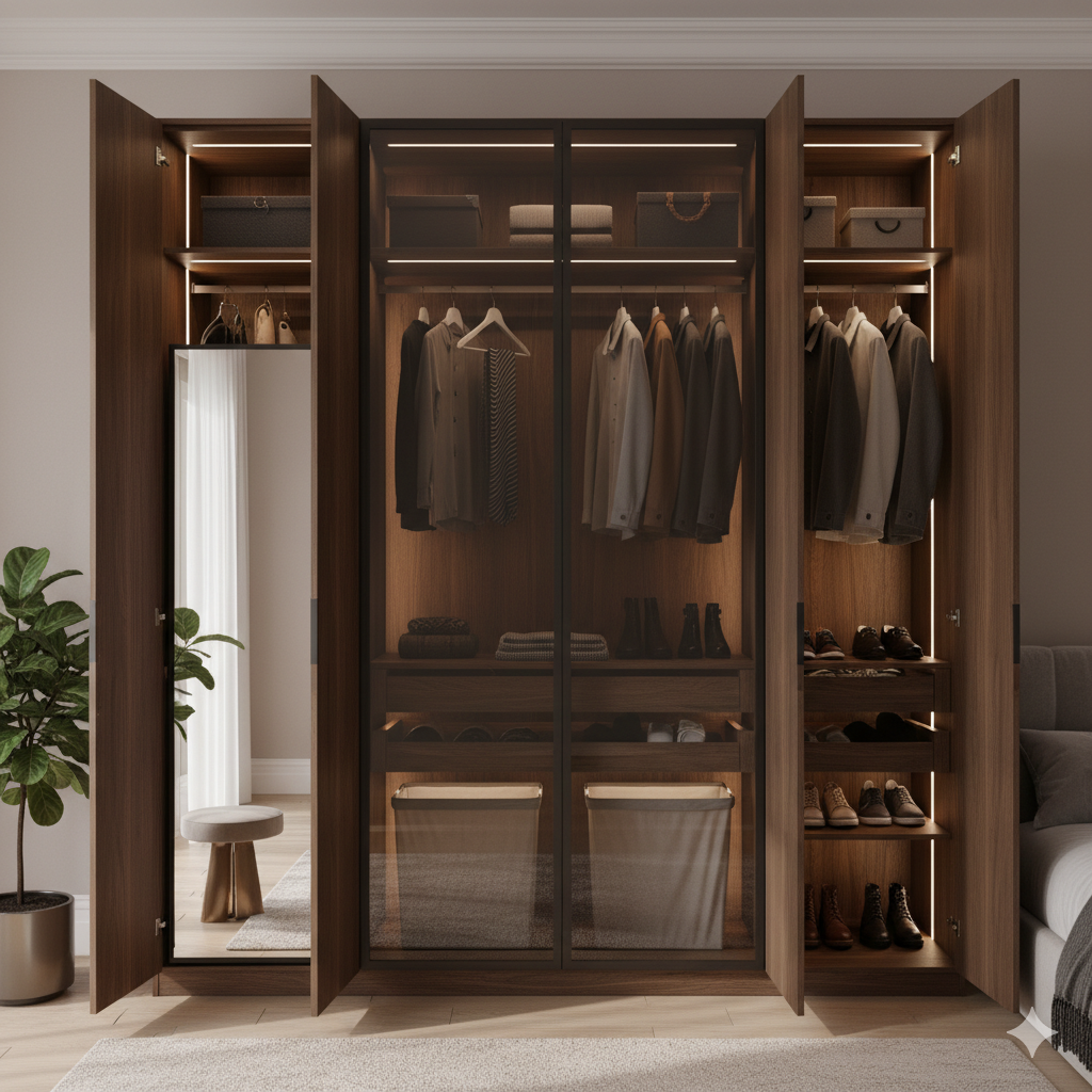 Wardrobe System