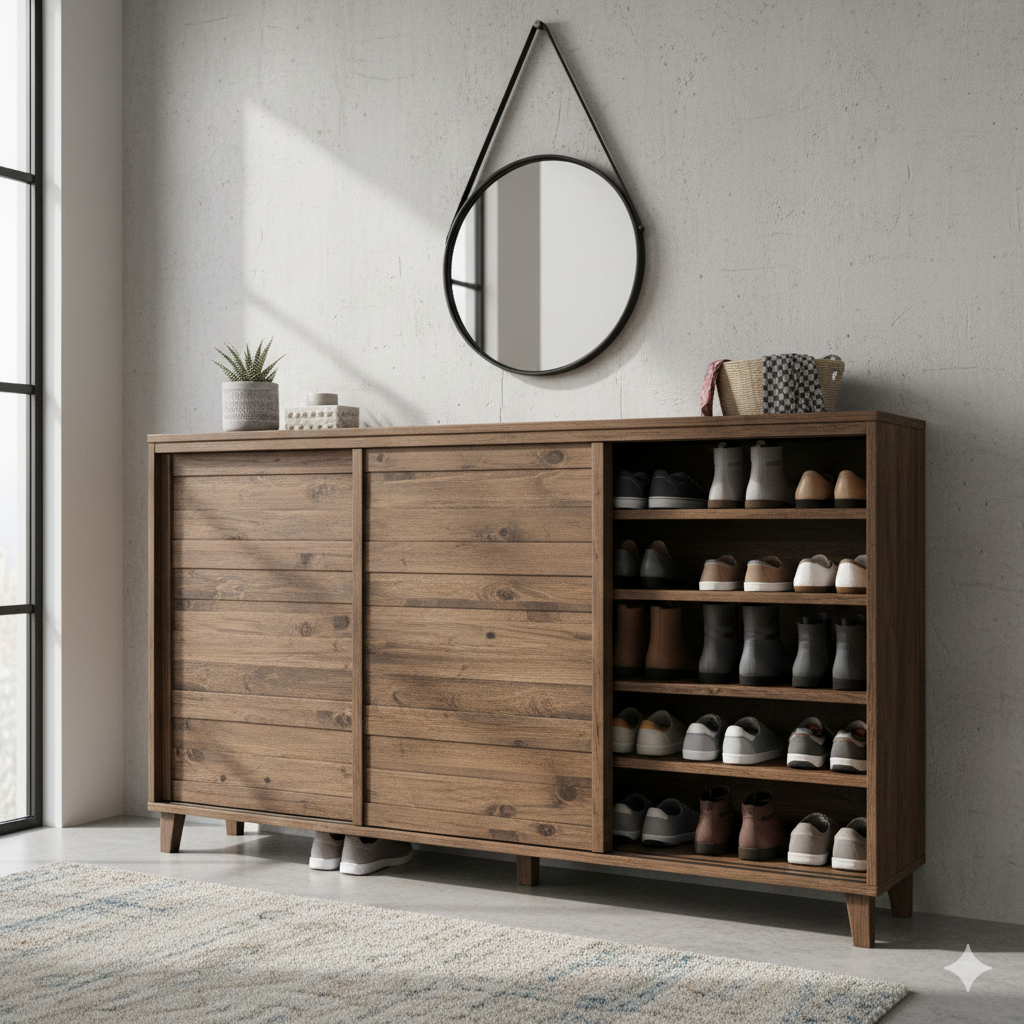 Shoe Cabinet