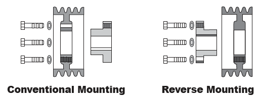 QD Pulley System Diagram