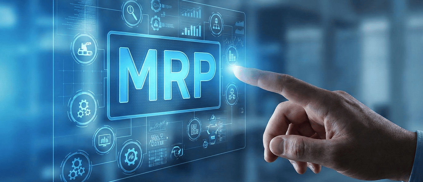 Material Requirements Planning (MRP)
