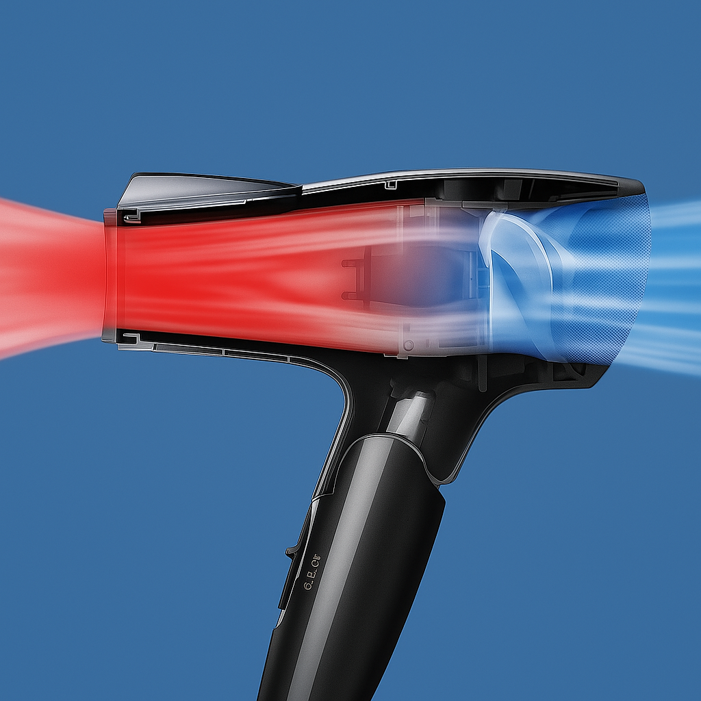 Unique Internal Structure