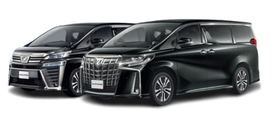 Toyota Alphard / Vellfire