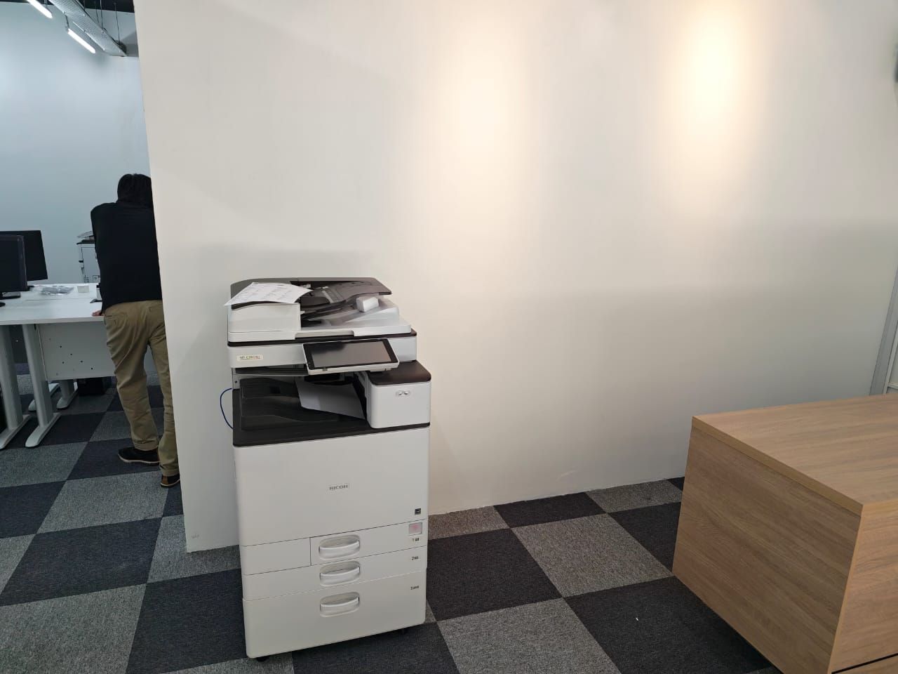 Best Copier Service Award