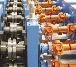 Steel Mill Cardan Shaft