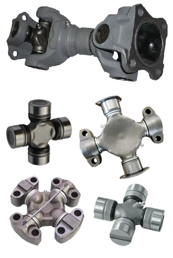 Carden Shaft Assembly