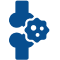Bone Cells Icon