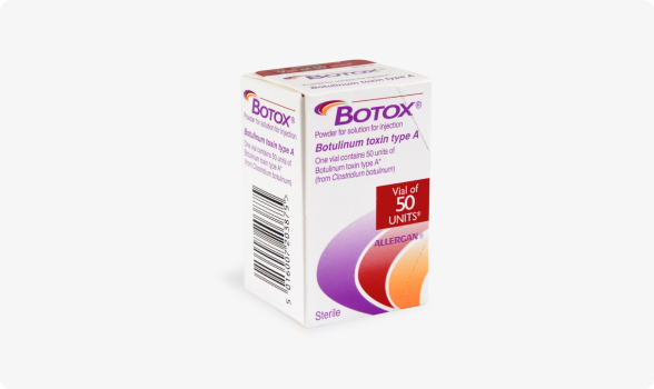 Botox Treatment for Hyperhidrosis