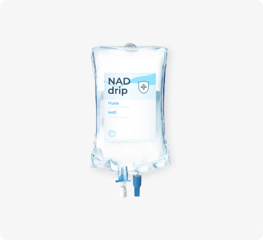 NAD+ Drips