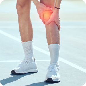 Injuries Knee Pain