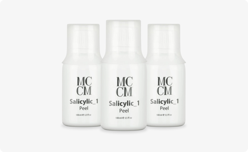 MCCM Chemical Peels Pixel Clinic