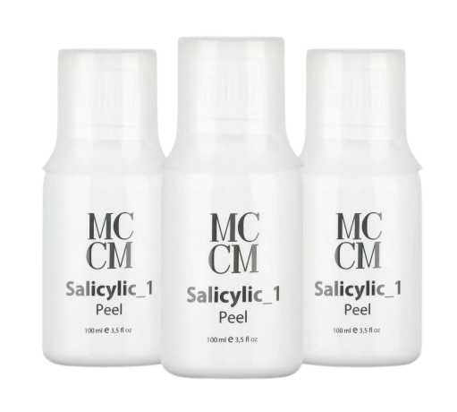MCCM Chemical Peels Pixel Clinic
