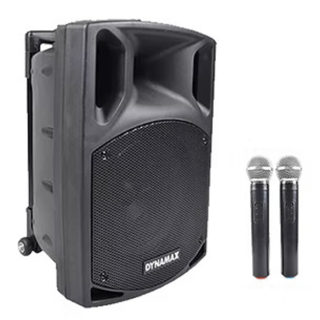 15-Inch Portable Speaker