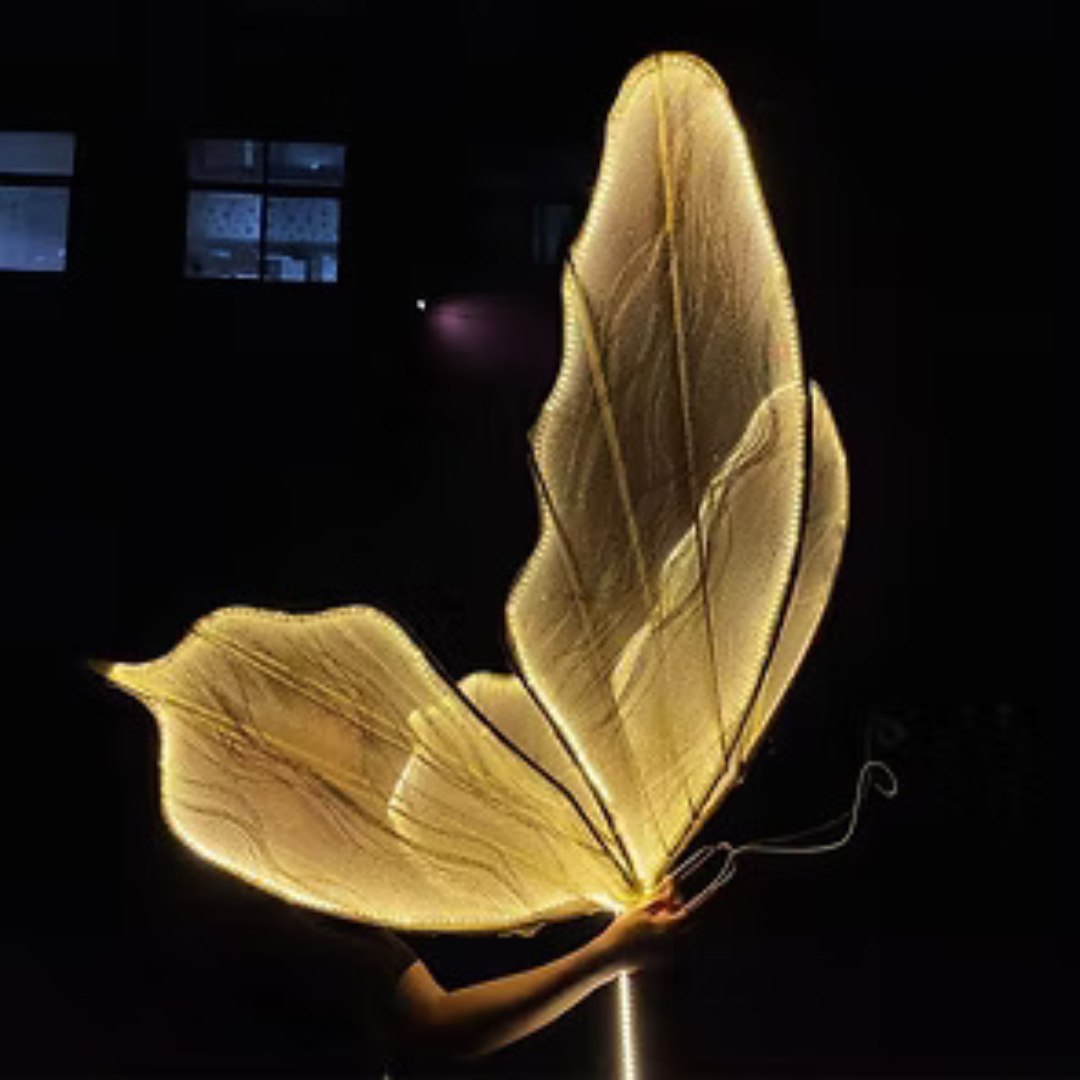 LED Butterfly