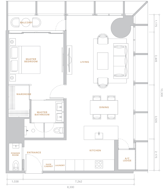 The Conlay Type A2 ����ͼ