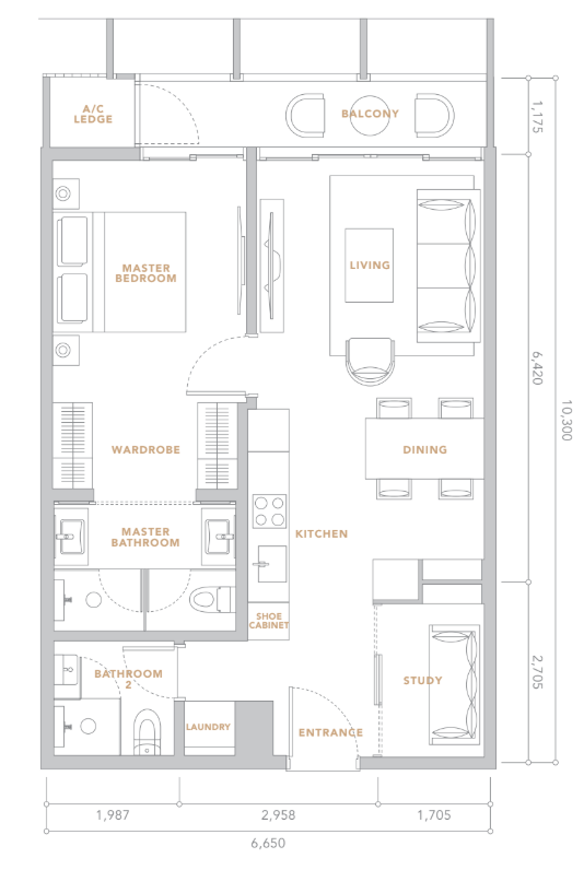 The Conlay Type B1 ����ͼ