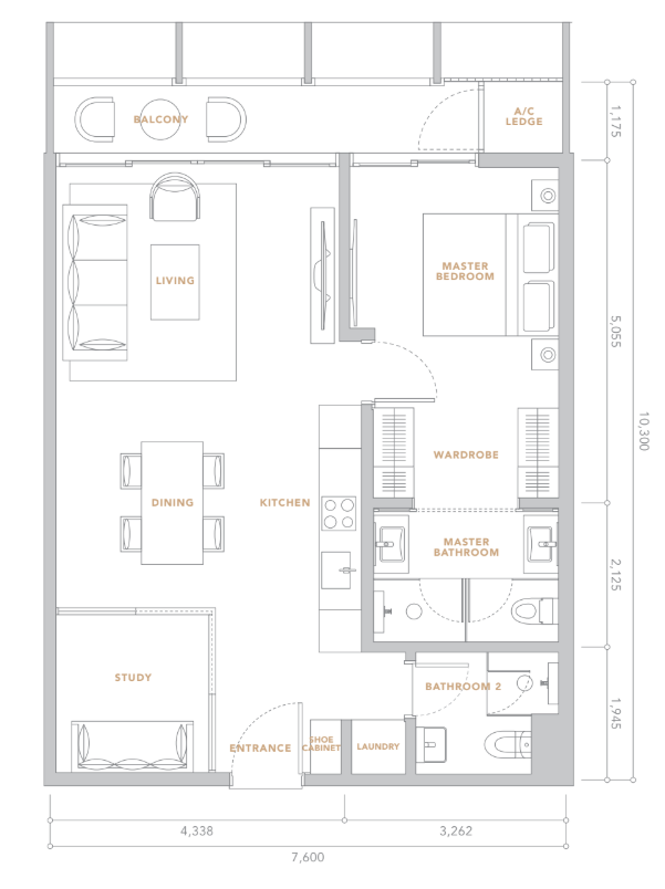 The Conlay Type B2 ����ͼ