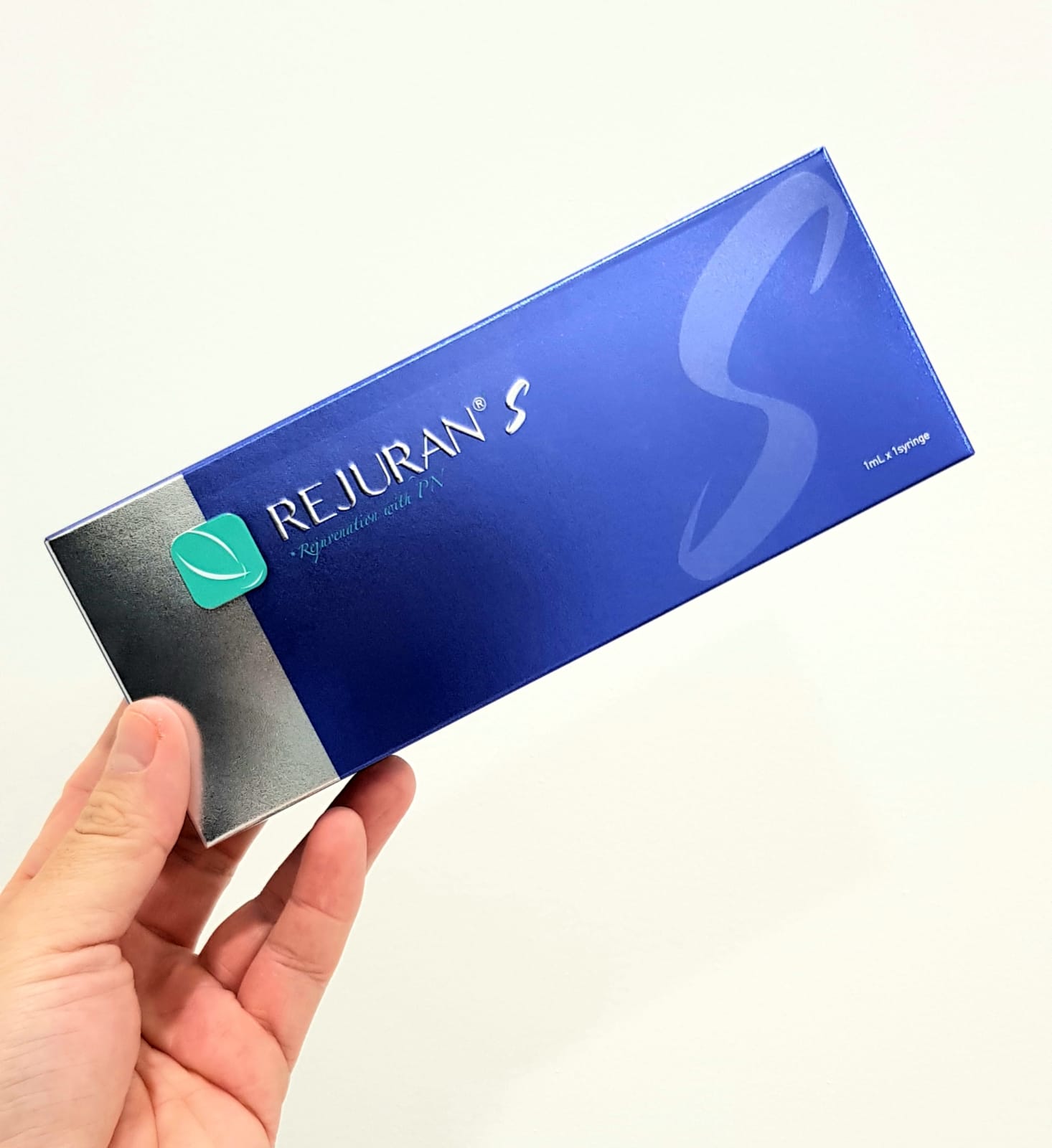 Rejuran S Blue Box Acne Scars - Dr Wee Clinic