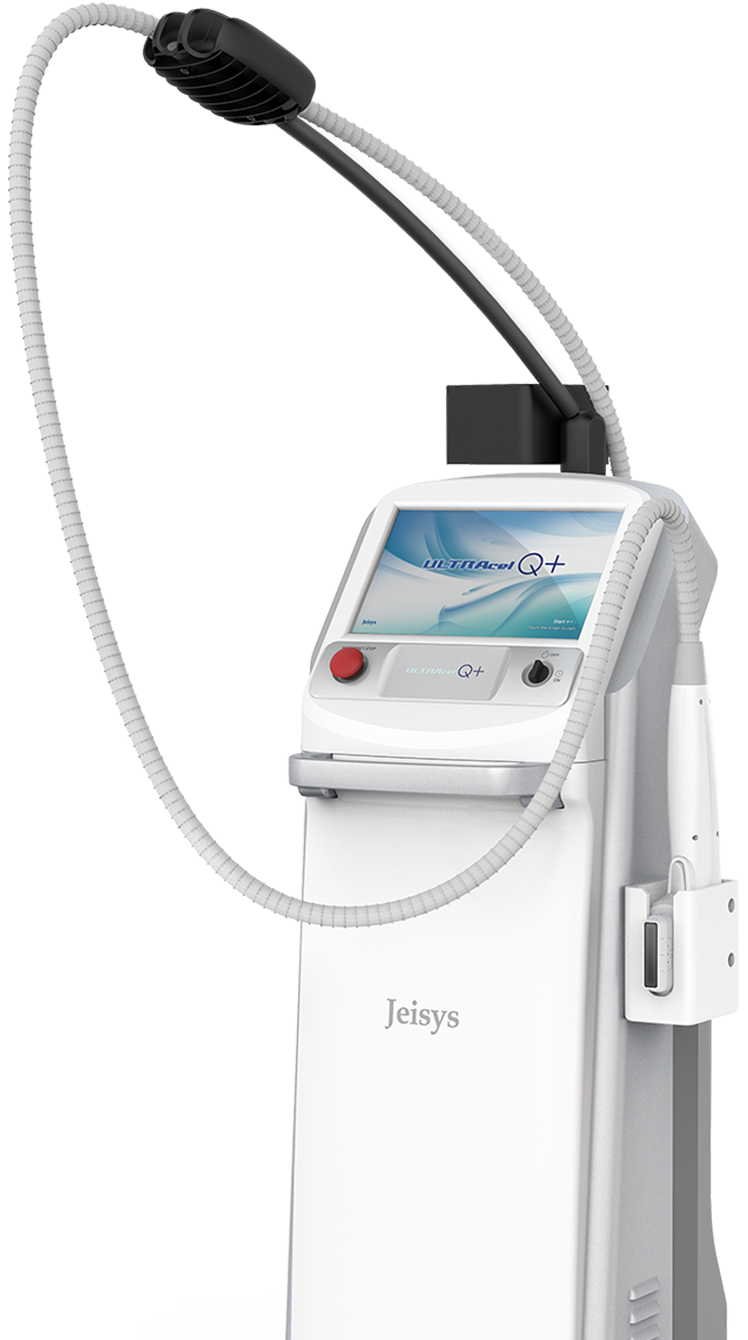 Ultracel Q+ HIFU Focused Ultrasound System - Dr Wee Clinic