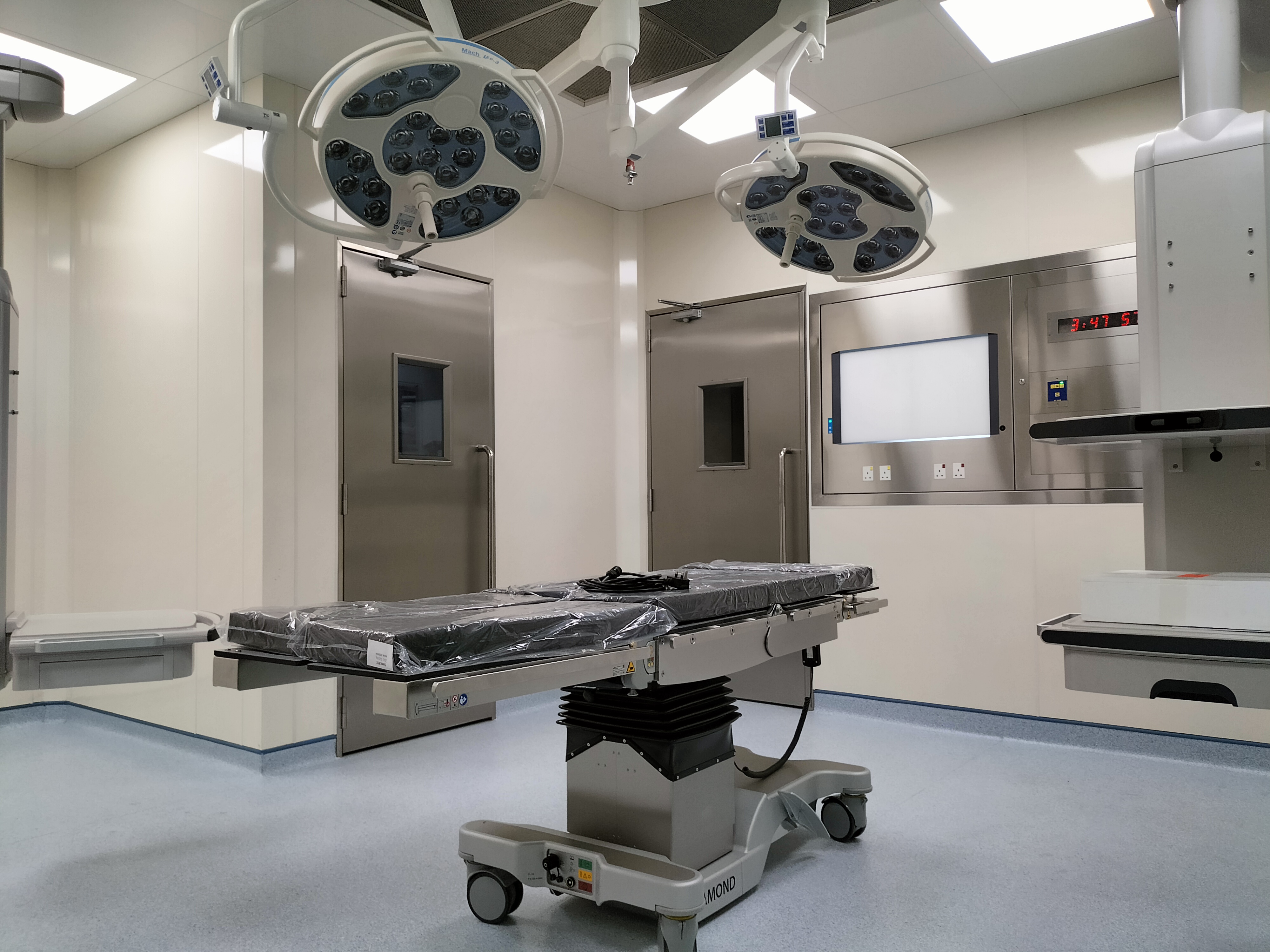 Modular Operating Theatre