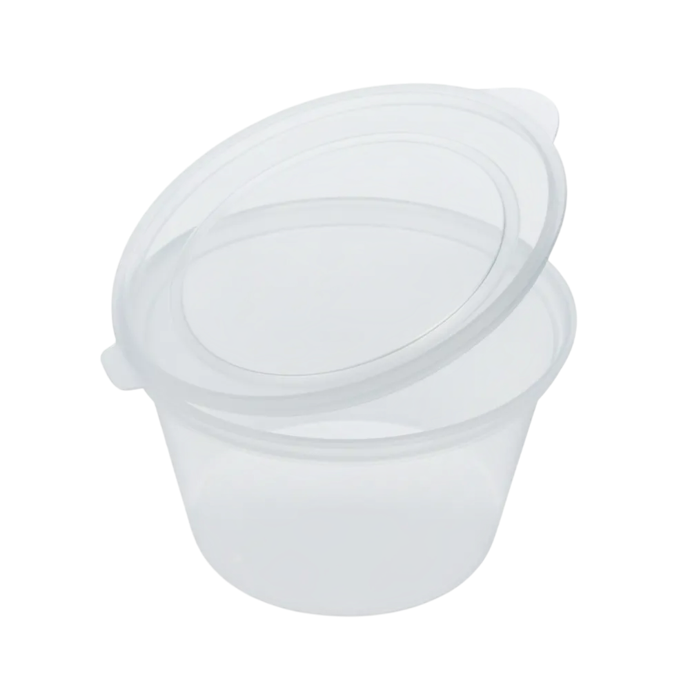Plastic Food Container