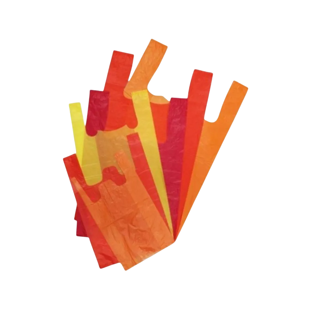 Singlet Plastic Bag