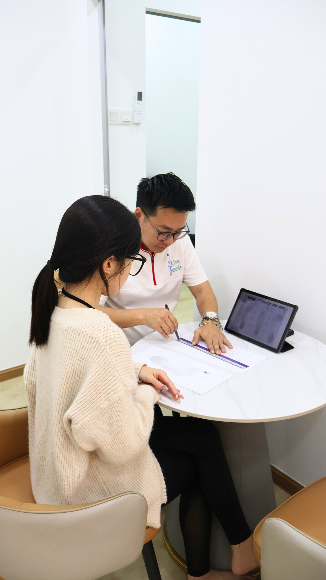 Table Talk Explanation