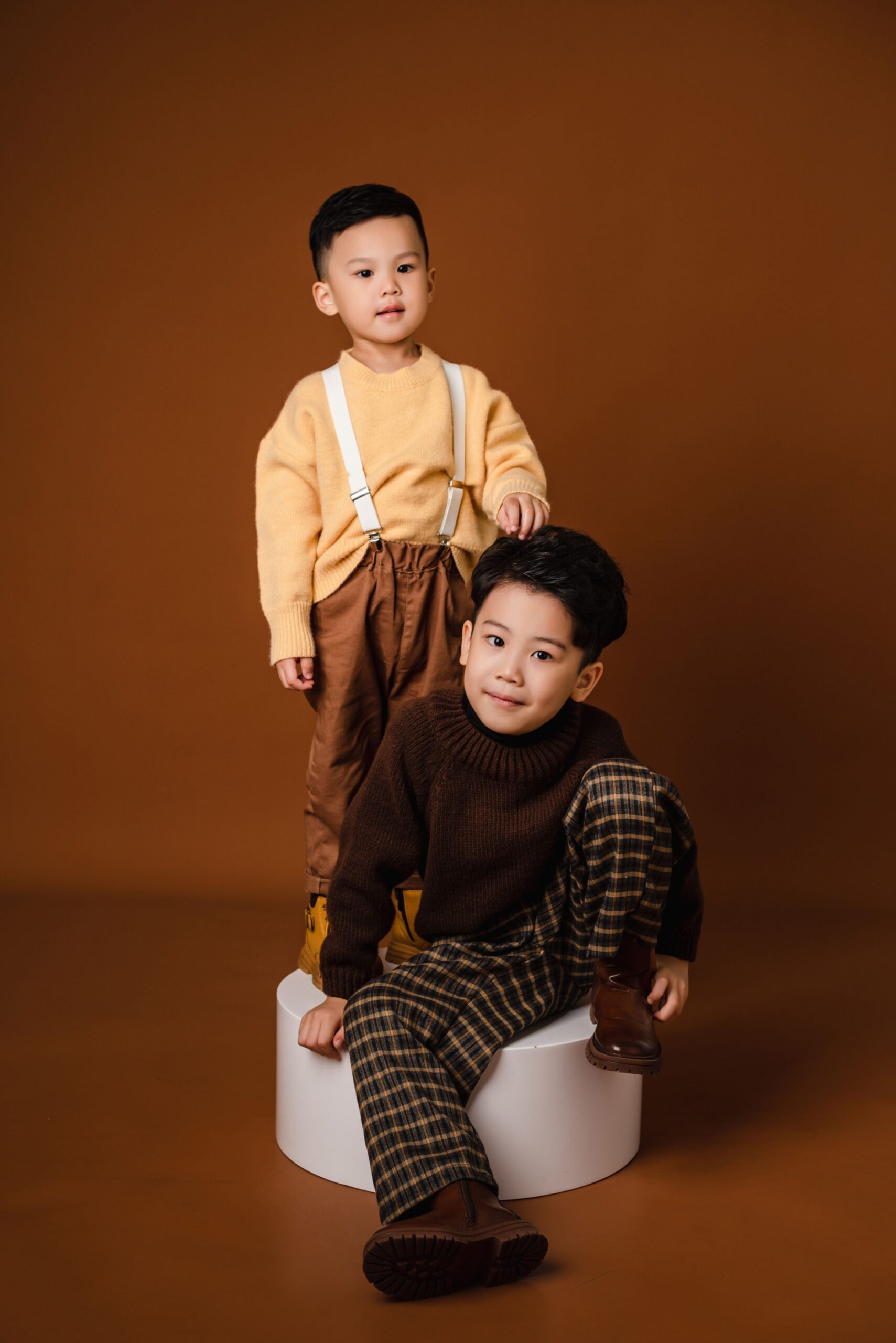 Siblings photography