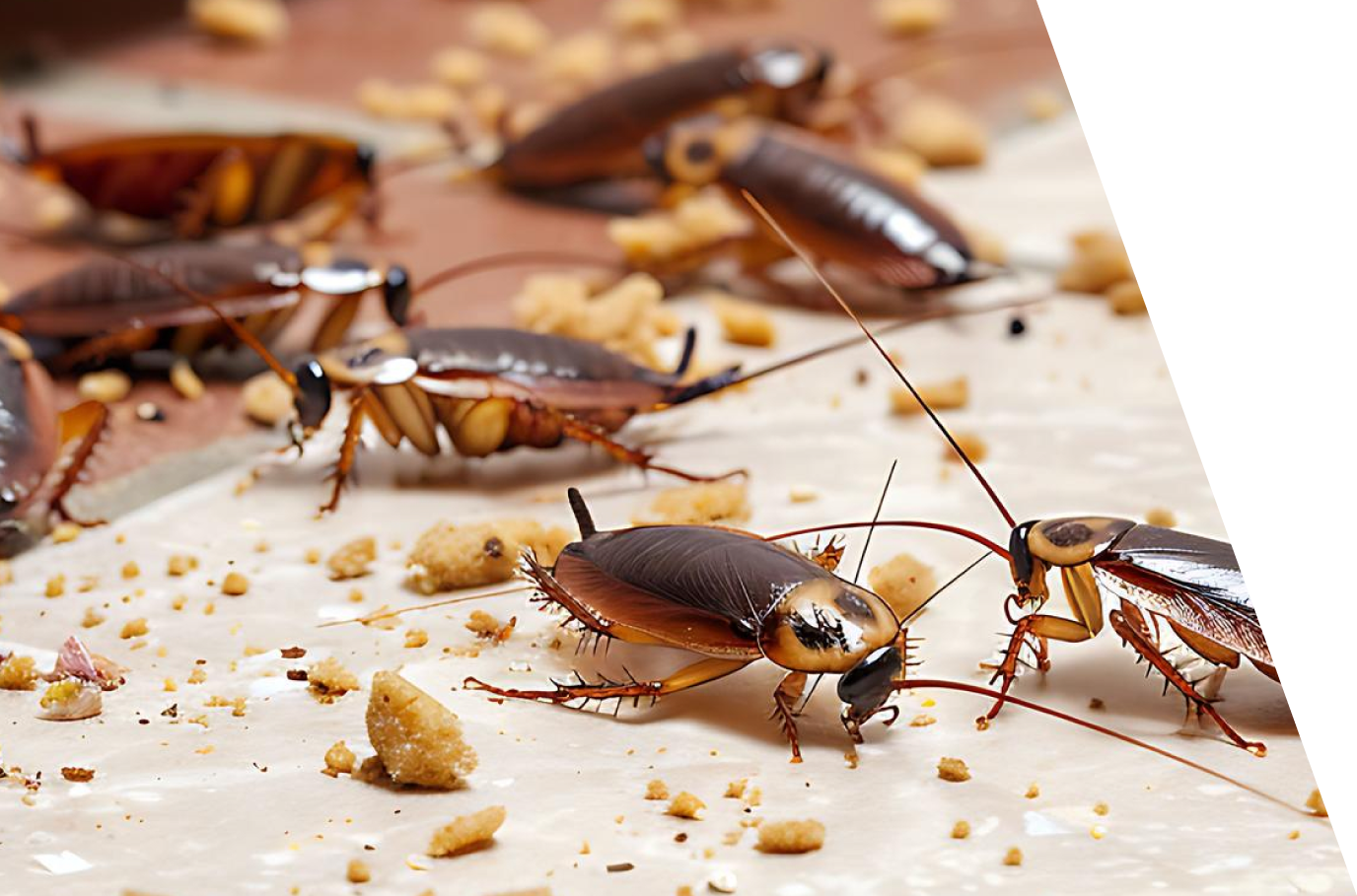Cockroach Control