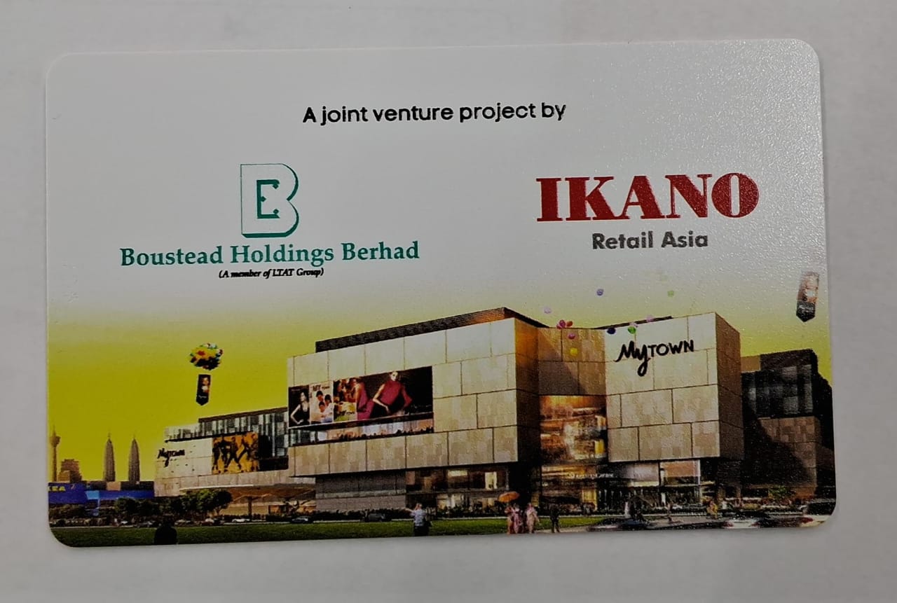 Batch UV printing on NFC cards with consistent colour accuracy