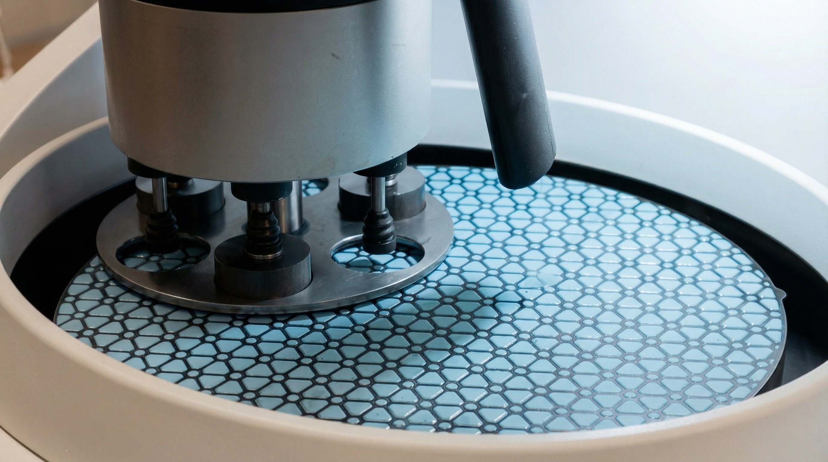 Professional metallurgical and metallographic sample preparation services