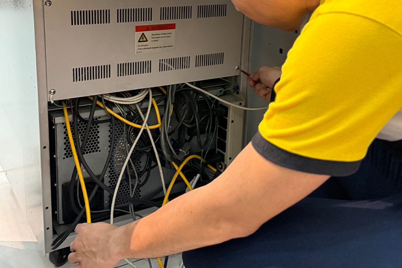 MSP Metrology replacement part services