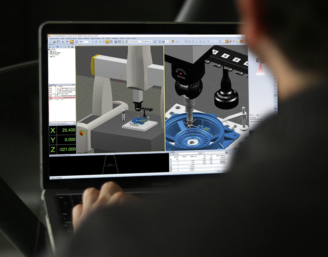 Professional metrology software training conducted by MSP Academy