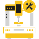 CMM Retrofit & Upgrade Icon
