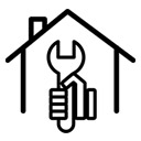 In-House Repair Icon