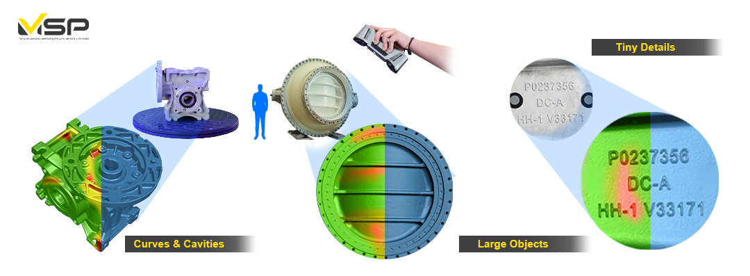 Introduction to Metrology 3D Scanning & Software 4