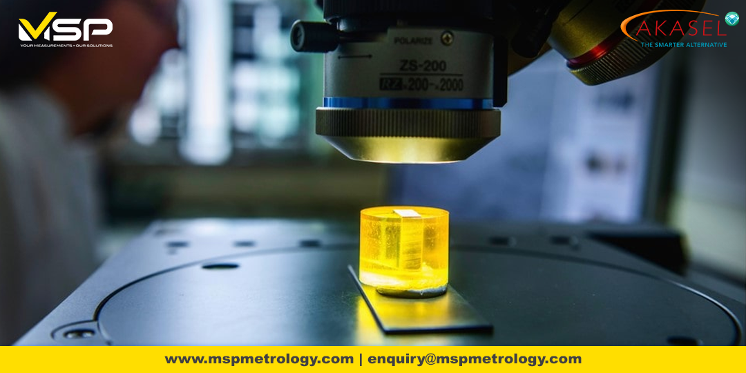 Standardized metallographic sample preparation